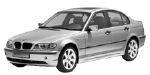 BMW E46 C0212 Fault Code