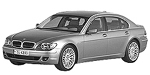 BMW E66 C0212 Fault Code